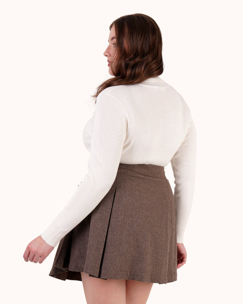 The Mary-Jane Skort